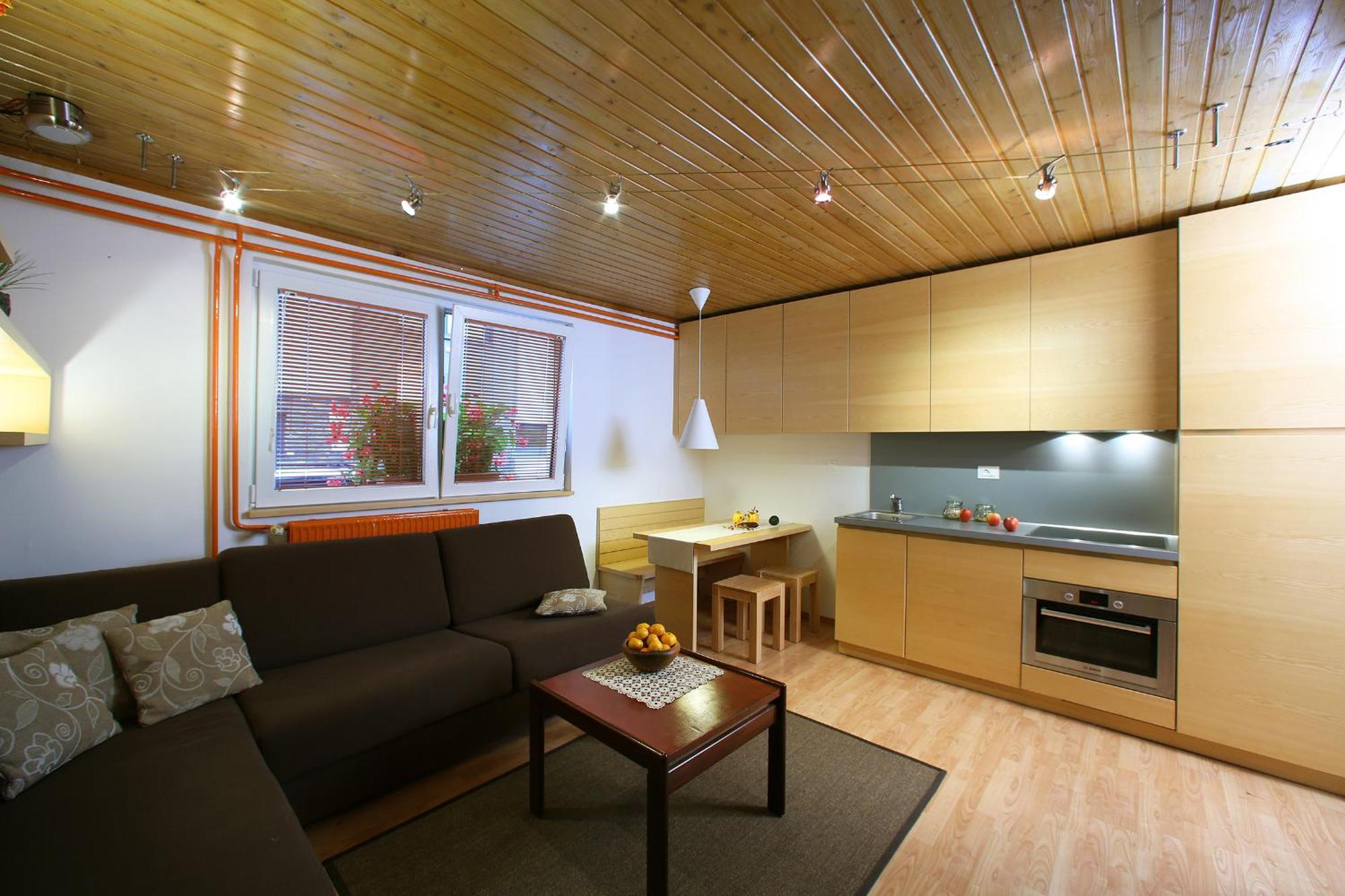 Apartment Bernik II Kranjska Gora Exterior photo