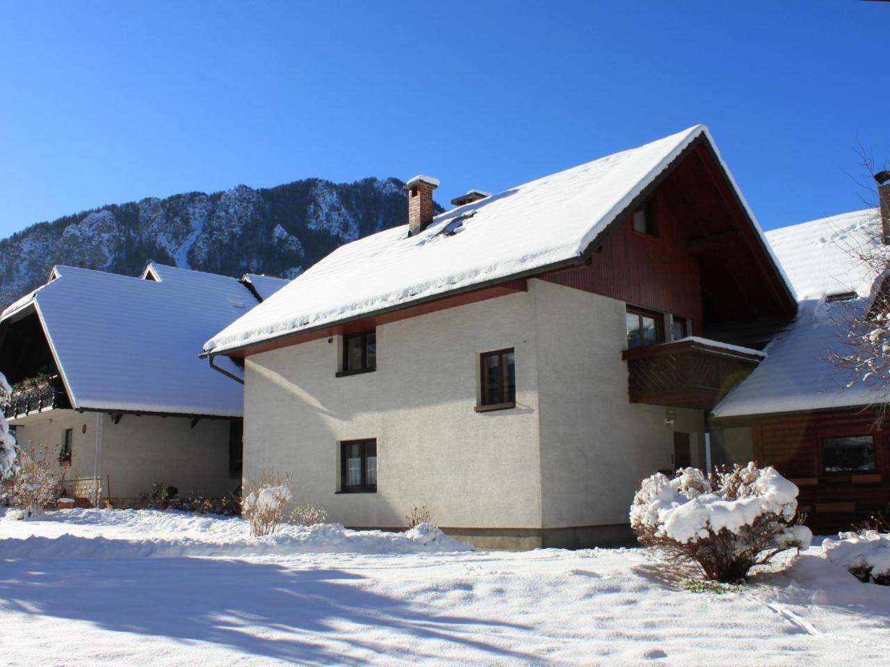 Apartment Bernik II Kranjska Gora Exterior photo